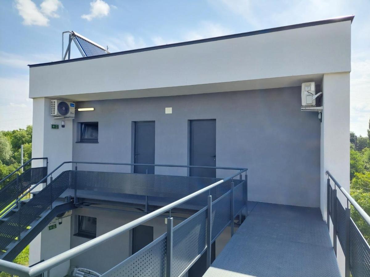 Casa Maria City Apartments ティミショアラ エクステリア 写真