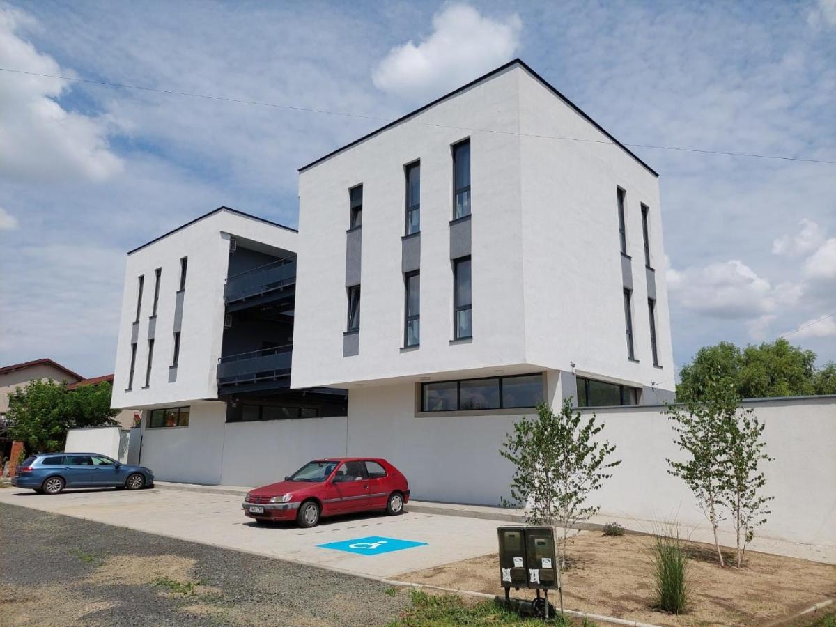 Casa Maria City Apartments ティミショアラ エクステリア 写真
