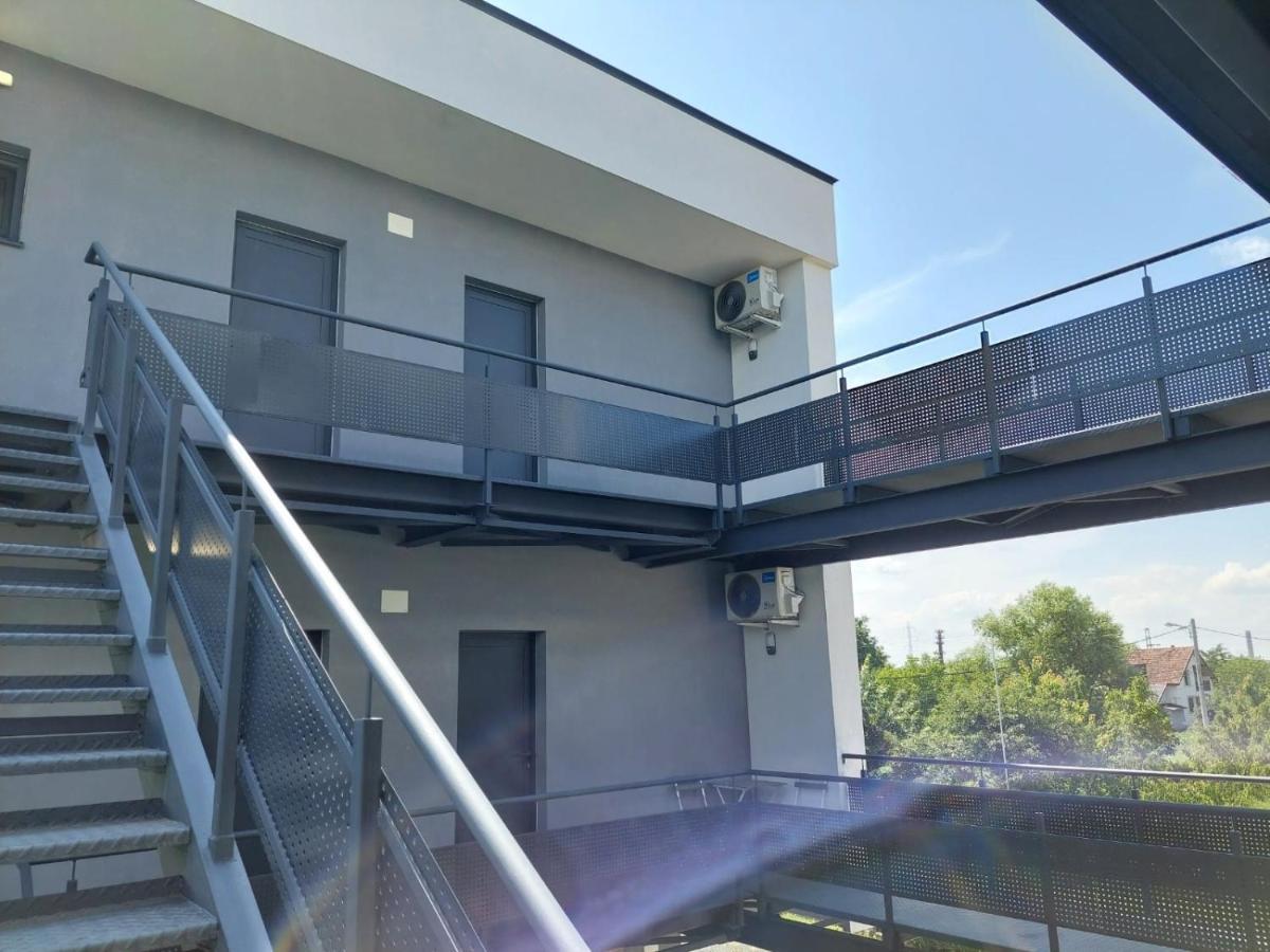 Casa Maria City Apartments ティミショアラ エクステリア 写真