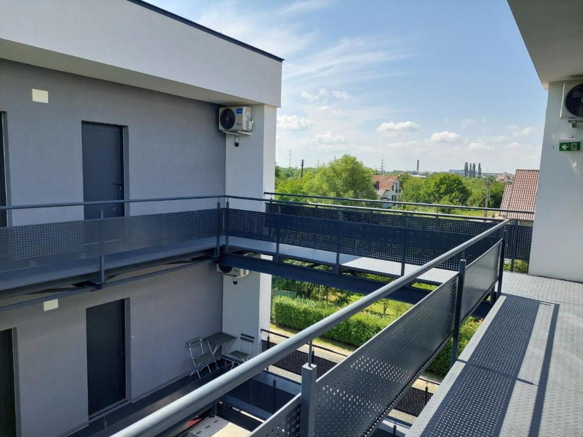 Casa Maria City Apartments ティミショアラ エクステリア 写真