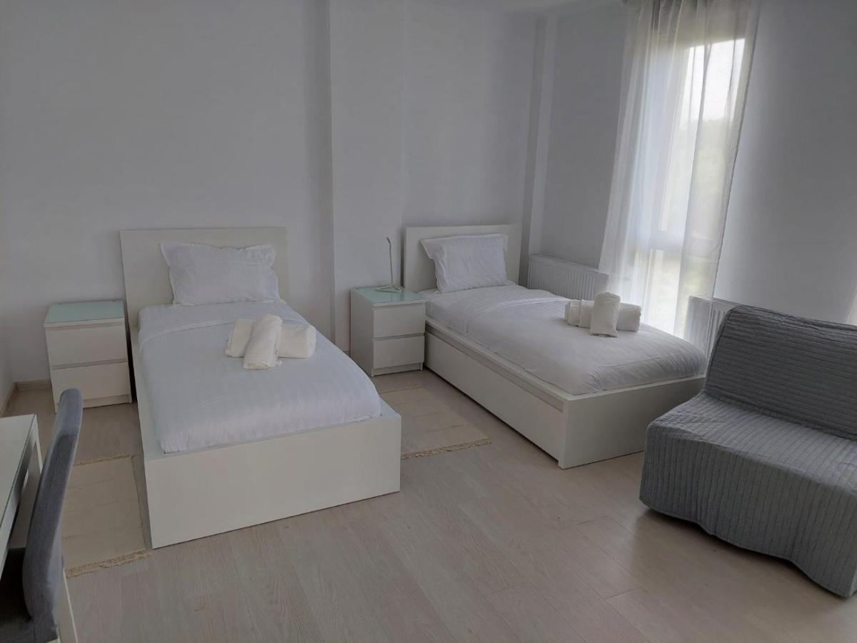 Casa Maria City Apartments ティミショアラ エクステリア 写真