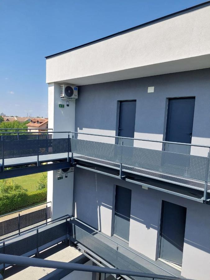 Casa Maria City Apartments ティミショアラ エクステリア 写真