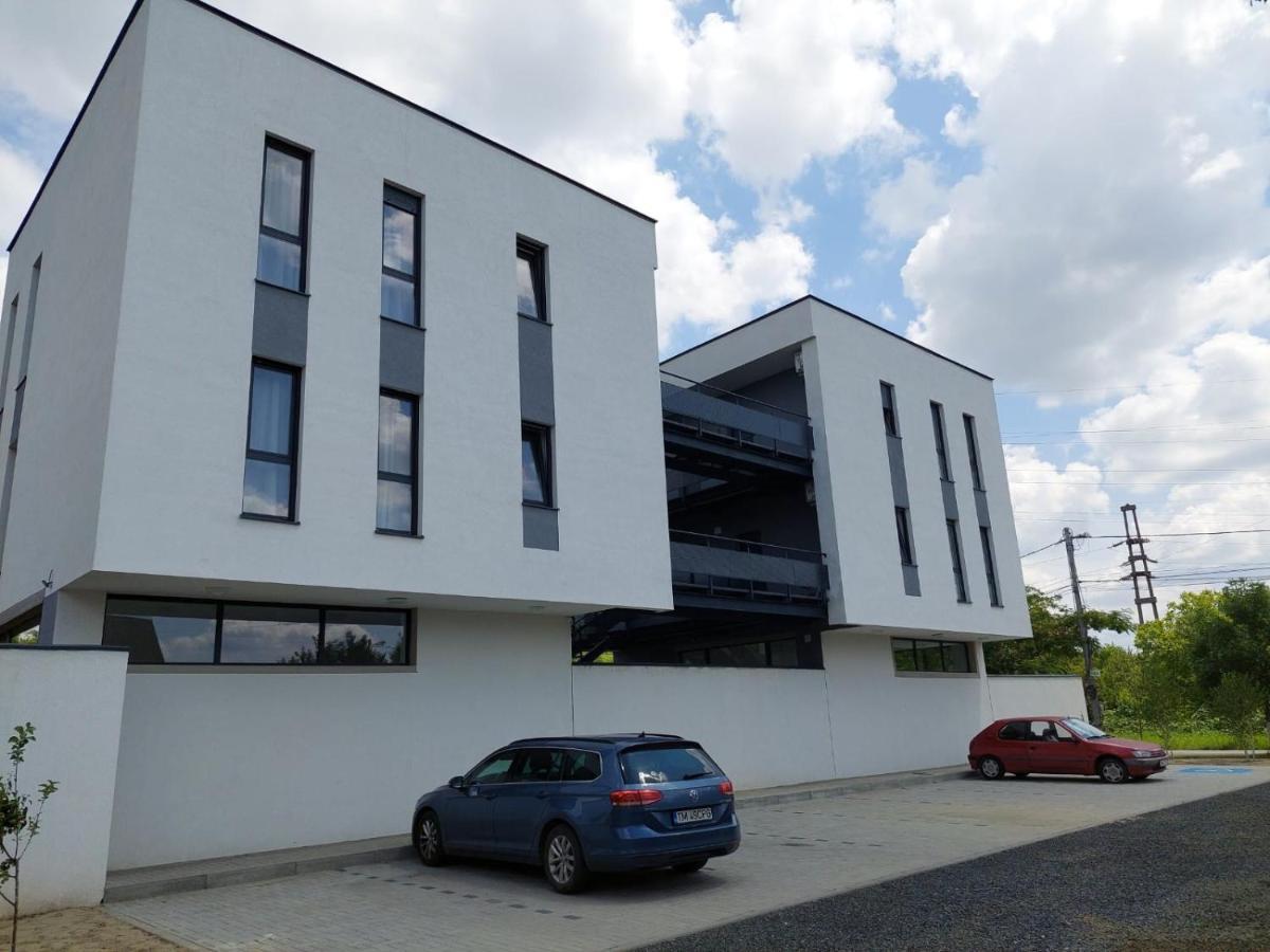 Casa Maria City Apartments ティミショアラ エクステリア 写真