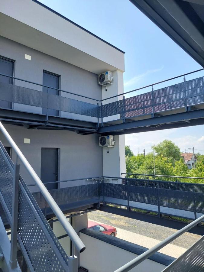 Casa Maria City Apartments ティミショアラ エクステリア 写真