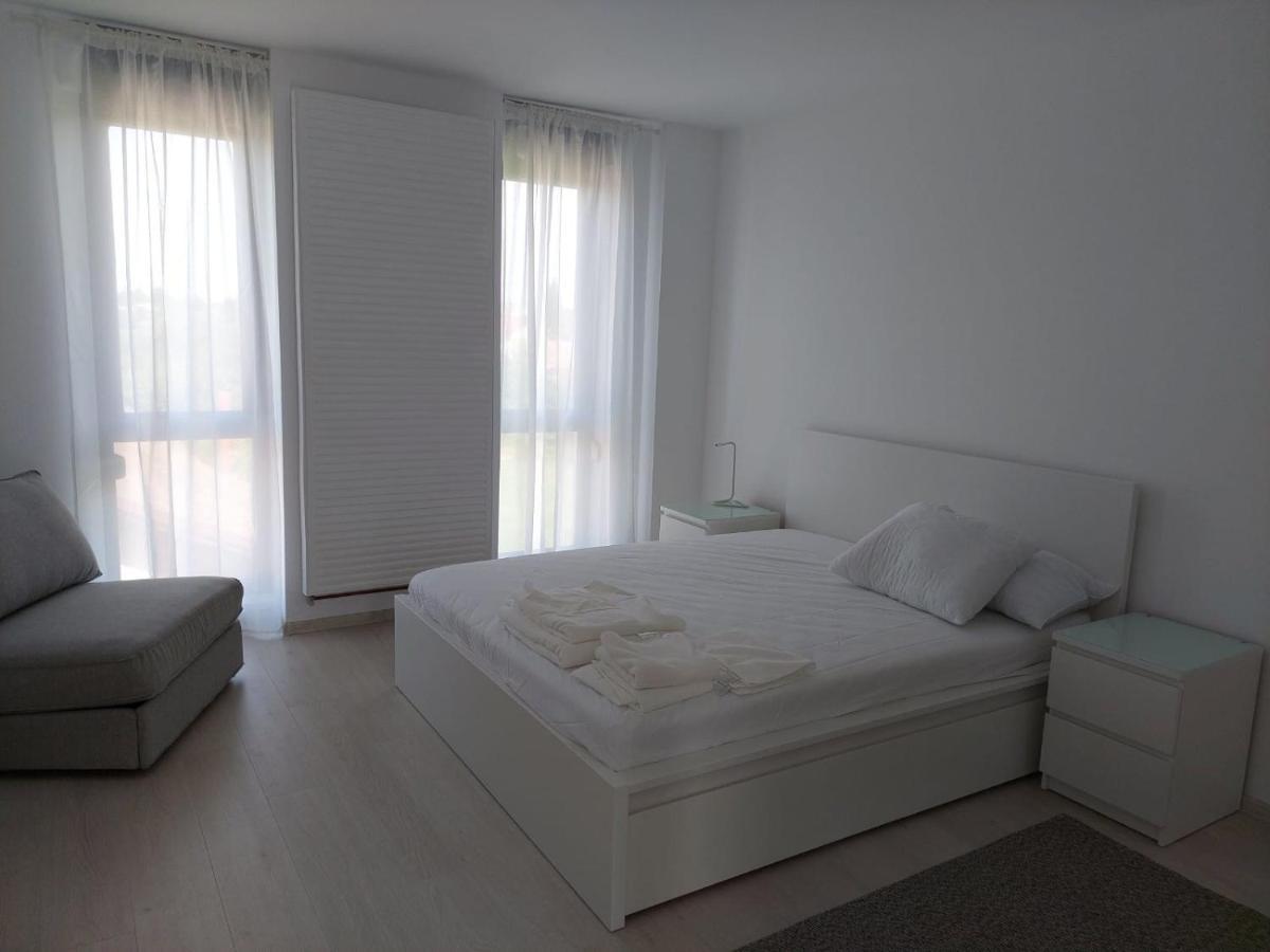 Casa Maria City Apartments ティミショアラ エクステリア 写真