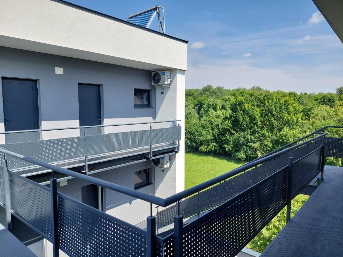 Casa Maria City Apartments ティミショアラ エクステリア 写真