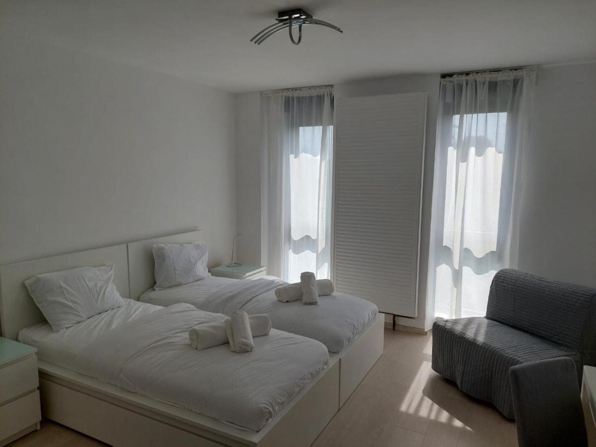 Casa Maria City Apartments ティミショアラ エクステリア 写真
