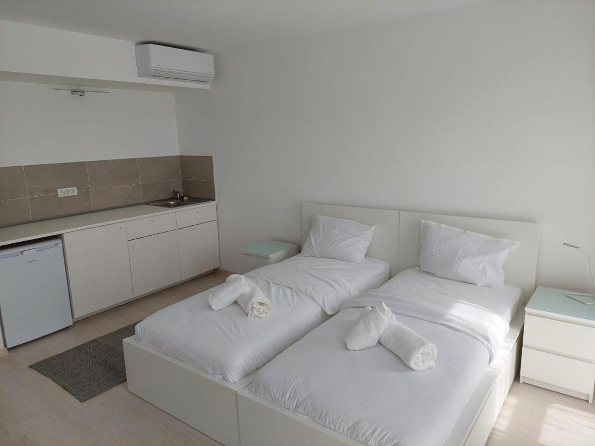 Casa Maria City Apartments ティミショアラ エクステリア 写真