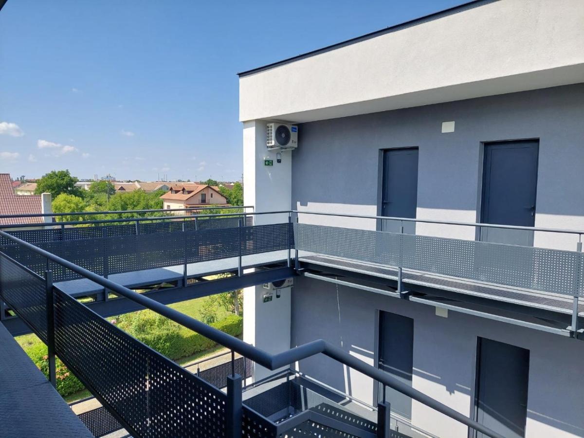 Casa Maria City Apartments ティミショアラ エクステリア 写真