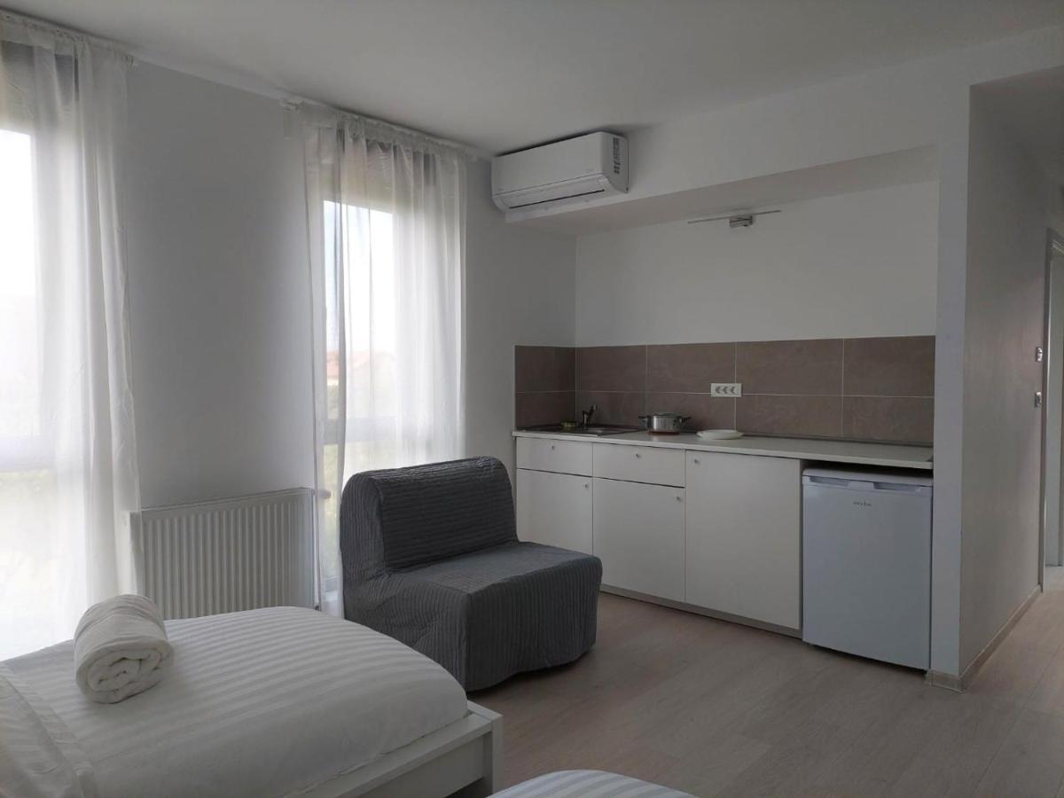 Casa Maria City Apartments ティミショアラ エクステリア 写真