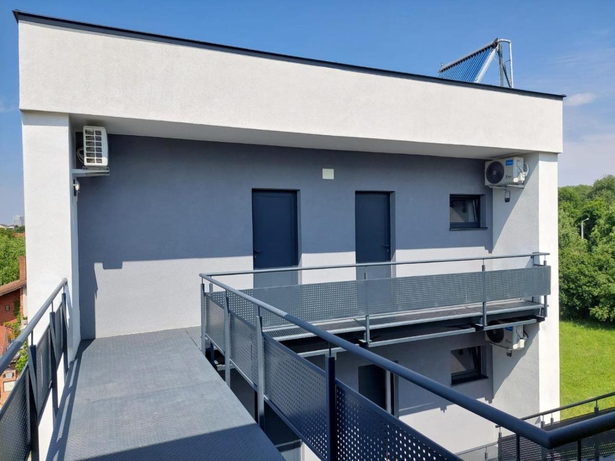 Casa Maria City Apartments ティミショアラ エクステリア 写真